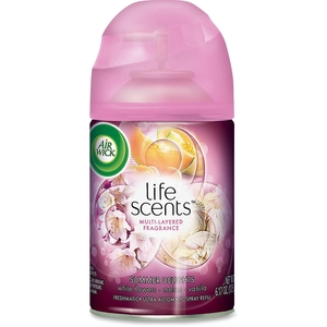 Reckitt Benckiser plc 91101 Airwick Life Scents Refill, 6.17Oz., Summer Delight/Cl by Airwick