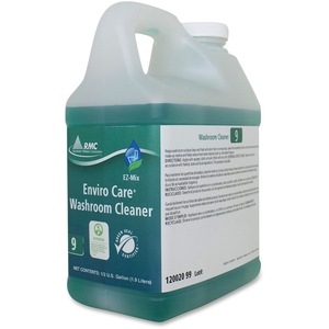 Rochester Midland Corporation 12002099 Enviro Care Washroom Cleaner E-Z Mix, 1.9L, Gn by RMC