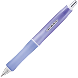 Pilot Corporation 36250 Retract Gel Pen, 1.0Mm, Frosted Purple Barrel/Bk Ink by Dr. Grip