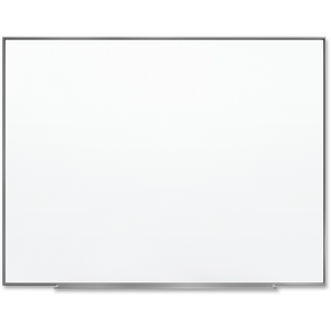 Nano Magnetic Whiteboard, 4'X3', Aluminum by Quartet