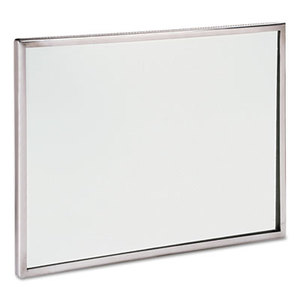 See All Industries, Inc FR1824 Wall/Lavatory Mirror, 26w x 18" h by SEE ALL INDUSTRIES, INC.