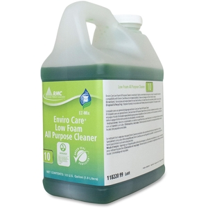 Rochester Midland Corporation 11822099 Enviro Care Low Foam All-Purpose Cleaner, 9L, Green by RMC