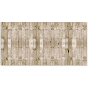 PACON CORPORATION 56518 Weathered Wood Design Paper, 48"X12' Rl by Pacon