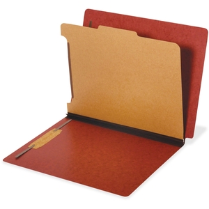 Tops Products 40855 Dualtabflder-Class Folder by Globe-Weis