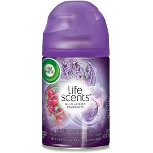 Reckitt Benckiser plc 91104 Airwick Life Scents Refill, 6.17Oz., Sweet Lavender/Cl by Airwick