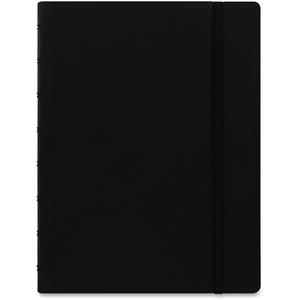 Dominion Blueline, Inc B115007U Filofax Notebook A5, 6-7/16"X8-1/2", Black by Rediform