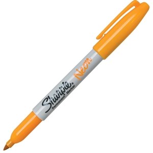 Newell Rubbermaid, Inc 1860446BX Marker,Shrpe Neon,Or by Sharpie