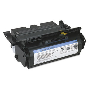 IBM Corporation 75P6959 75P6959 Toner, 6000 Page-Yield, Black by IBM