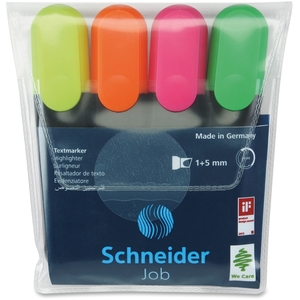 Kimberly-Clark Corporation 01500 SCHNEIDER JOB HIGHLIGHTER by Stride