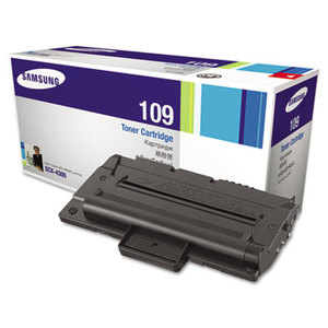 Samsung MLT-D109S MLTD109S Toner, 2000 Page-Yield, Black by SAMSUNG ELECTRONICS AMERICA, INC.