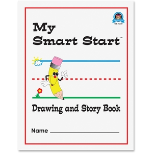 TEACHER CREATED RESOURCES 76549 Journal, Smart Start, High-Quality Paper, We by Teacher Created Resources