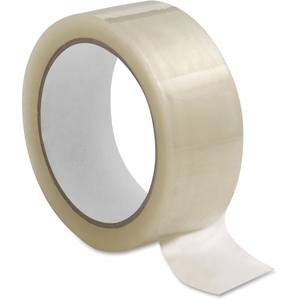 Sparco Products 74947 Hot Melt Sealing Tape, 1.6Mil, 3"X55 Yds, 24/Ct, Cl by Sparco