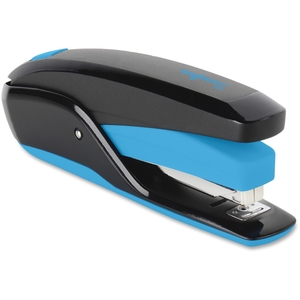 ACCO Brands Corporation 64506 Quick Touch Stapler, 20Sht Cap, Lightweight, Bkbe by Swingline