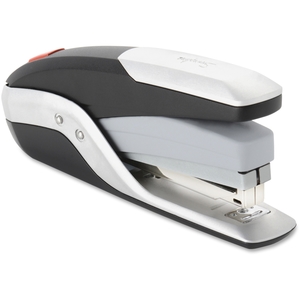 ACCO Brands Corporation 64580 Quick Touch Stapler, 20Sht Cap, Metal, Bksr by Swingline