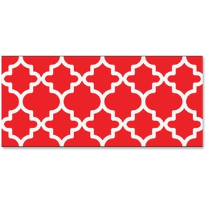 TREND ENTERPRISES, INC. 85175 Border, Moroccan, 35-3/4'Wx2-3/4"H, Rd/W by Trend