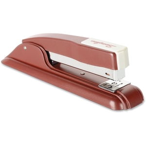 SMEAD MANUFACTURING COMPANY 89542 Legacy Full Stapler, No. 27, 20Sht Cap, Red by Swingline