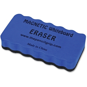 The Pencil Grip, Inc 35224 Wb Eraser, Magnetic, 3"Wx8"Lx4"H, Bebk by The Pencil Grip