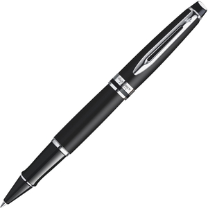 Newell Rubbermaid, Inc S0951880 Pen, Rollerball, 2-4/5"Wx6-9/10"Lx1-3/5"H, Mbk by Waterman