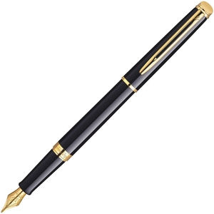 Newell Rubbermaid, Inc S0920610 Pen, Fountain, 2-7/10"Wx6-9/10"Lx1-1/2"H, Bkgd by Waterman