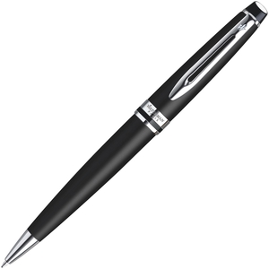 Newell Rubbermaid, Inc S0951900 Pen, Ballpoint, 2-4/5"Wx6-9/10"Lx1-3/5"H, Mbk by Waterman