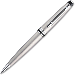 Newell Rubbermaid, Inc S0952100 Pen, Ballpoint, 2-4/5"Wx6-9/10"Lx1-3/5"H, Stst by Waterman