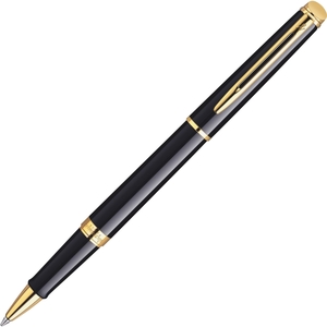 Newell Rubbermaid, Inc S0920650 Pen, Rollerball, 2-7/10"Wx6-9/10"Lx1-1/2"H, Bkgd by Waterman