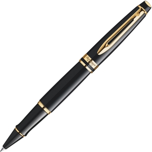 Newell Rubbermaid, Inc S0951680 Pen, Rollerball, 2-4/5"Wx6-9/10"Lx1-3/5"H, Bkgd by Waterman