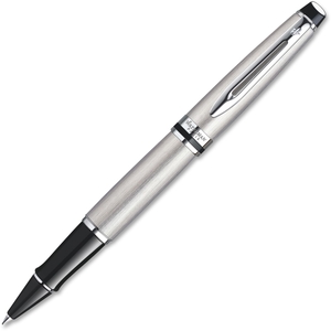 Newell Rubbermaid, Inc S0952080 Pen, Rollerball, 2-4/5"Wx6-9/10"Lx1-3/5"H, Stst by Waterman