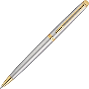 Newell Rubbermaid, Inc S0920370 Pen, Ballpoint, 2-7/10"Wx6-9/10"Lx1-1/2"H, Stst by Waterman