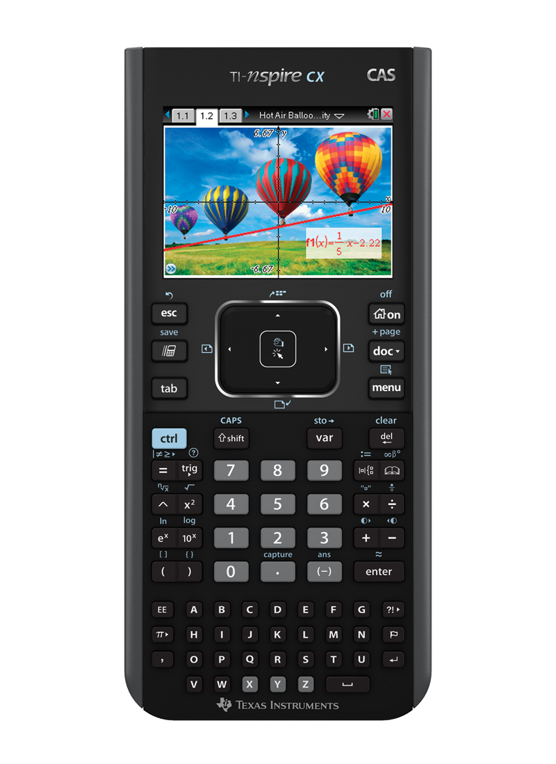 ti nspire student software