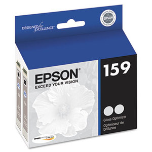 Epson Corporation T159020 T159020 High-Gloss Ink, Color by EPSON AMERICA, INC.
