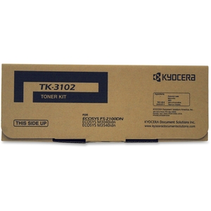 TNR FS-2100DN YIELD12,500PAGES ISO19752 by Kyocera