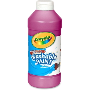 Crayola, LLC 54-2016-069 Washable Paint by Crayola