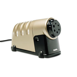 ELMER'S PRODUCTS, INC 1606 High-Volume Commercial Desktop Electric Pencil Sharpener, Beige by ELMER'S PRODUCTS, INC.