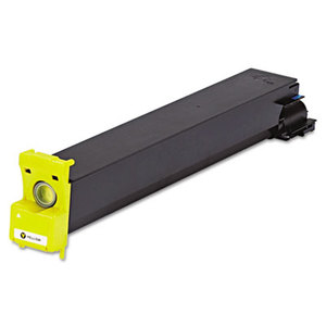 Katun Corporation 32873 KAT32873 Bizhub C250 Compatible, New Build, 8938-506 Toner, 12,000 Yield, Yellow by KATUN CORPORATION