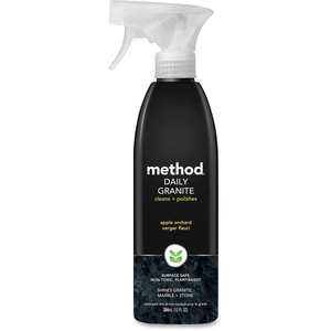 Method Products, Inc 00088 Method Daily Granite Cleaner, 12Oz., Apple Orchard by Method