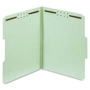 Tops Products 24934 FOLDER,PSBD,2 ,LTR,GN by Globe-Weis