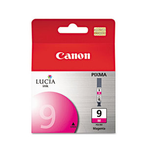 Canon, Inc 1036B002 PGI9M (PGI-9) Lucia Ink Tank, Magenta by CANON USA, INC.