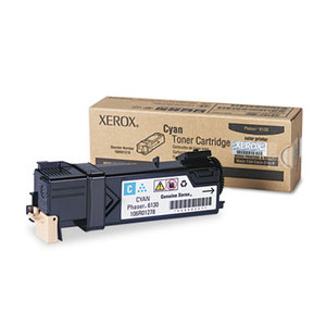 Xerox Corporation 106R01278 106R01278 Toner, 1900 Page-Yield, Cyan by XEROX CORP.