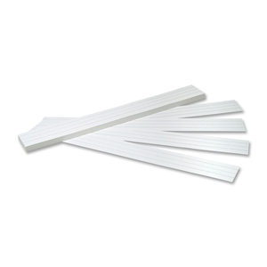 Avery 5166 Sentence Strips, 3"x24", White Tagboard, 100/PK by Pacon