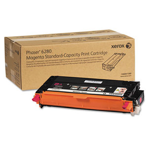 Xerox Corporation 106R01389 106R01389 Toner, 2200 Page-Yield, Magenta by XEROX CORP.