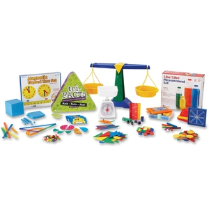 LEARNING RESOURCES/ED.INSIGHTS LER1723 Kit,Ccss Math Kit - Grade 3 by Learning Resources