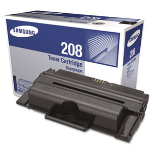 MLTD208S Toner, 4000 Page-Yield, Black by SAMSUNG ELECTRONICS AMERICA, INC.