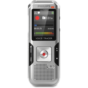 Philips Electronics DVT4000/00 Digital Voice Tracer 4000 by Philips