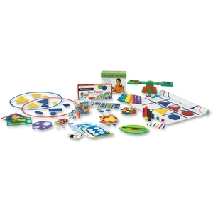 LEARNING RESOURCES/ED.INSIGHTS LER1720 Kit,Ccss Math Kit - Grade K by Learning Resources