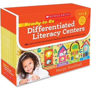 Scholastic 0545549973 Differentiated : Grade 1 by Scholastic