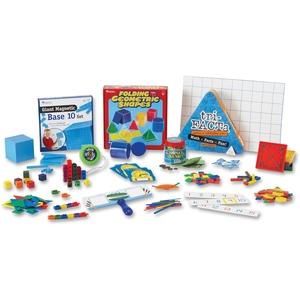 LEARNING RESOURCES/ED.INSIGHTS LER1722 Kit,Ccss Math Kit - Grade 2 by Learning Resources