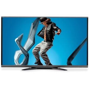 60IN SMART LED TV 3D      QUATTRON PRO 240HZ by Sharp