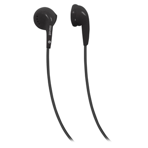 Maxell 190560 Stereo Earbuds EB-95, Black by Maxell