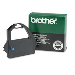 Brother Industries, Ltd 9090 9090/9095 Ribbon, Black by BROTHER INTL. CORP.